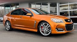 2017 Chevrolet SS Base