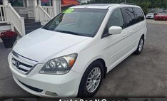 2006 Honda Odyssey Touring