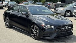 2023 Mercedes-Benz CLA-Class CLA 250 4MATIC