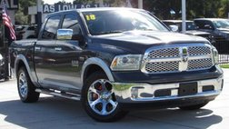 2018 Ram Ram Pickup 1500 Laramie