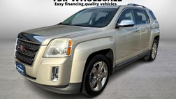 2013 GMC Terrain SLT-2