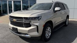 2021 Chevrolet Tahoe LT