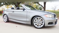 2012 BMW 1 Series 135i