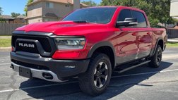 2020 Ram Ram Pickup 1500 Rebel