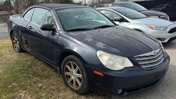 2008 Chrysler Sebring Limited