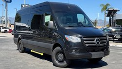 2026 Mercedes-Benz Sprinter 2500