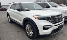 2022 Ford Explorer King Ranch
