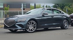 2023 Genesis G70 3.3T Standard