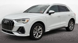 2023 Audi Q3 quattro S line Premium 45 TFSI