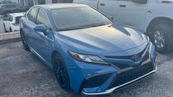 2024 Toyota Camry XSE