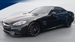 2017 Mercedes-Benz SL-Class SL 450