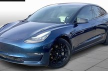 2018 Tesla Model 3 Performance