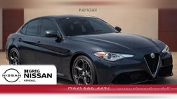 2020 Alfa Romeo Giulia Ti Sport