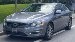 2017 Volvo S60 T5 Inscription