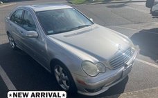 2005 Mercedes-Benz C-Class C 230 Kompressor