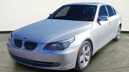 2008 BMW 5 Series 528xi