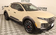 2024 Hyundai Santa Cruz XRT