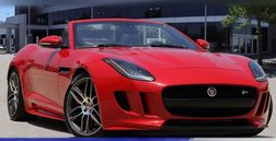 2017 Jaguar F-TYPE R