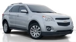 2011 Chevrolet Equinox LT