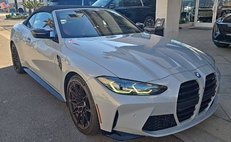 2024 BMW M4 Competition xDrive