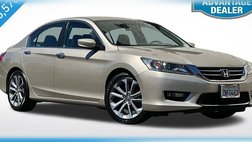 2015 Honda Accord Sport