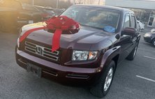 2008 Honda Ridgeline RTL