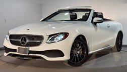2018 Mercedes-Benz E-Class E 400 4MATIC