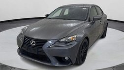 2015 Lexus IS 250 250