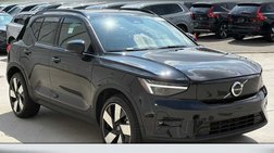 2023 Volvo XC40 Recharge Twin Ultimate