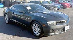 2015 Chevrolet Camaro LS