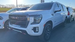 2021 GMC Yukon XL AT4