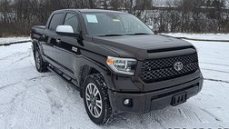 2020 Toyota Tundra Platinum