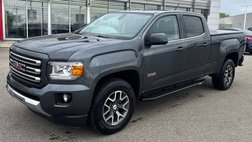 2016 GMC Canyon SLE