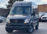 2018 Mercedes-Benz Sprinter Cargo 2500 144 V6 Worker RWD