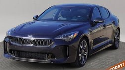 2021 Kia Stinger GT2