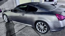 2008 Infiniti G37 Journey
