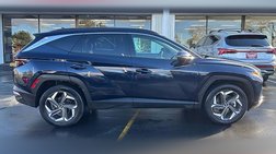 2023 Hyundai Tucson Hybrid Limited