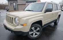 2017 Jeep Patriot High Altitude