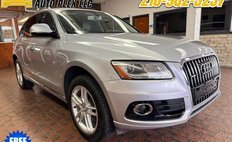 2016 Audi Q5 2.0T quattro Premium Plus