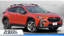 2025 Subaru Crosstrek Limited