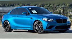 2021 BMW M2 Competition