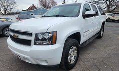 2010 Chevrolet Suburban Shield LT