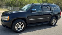 2011 Chevrolet Tahoe LTZ