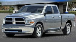 2010 Dodge Ram 1500 SLT