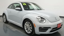 2018 Volkswagen Beetle 2.0T SE