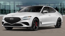 2026 Genesis G70 3.3T Sport Prestige