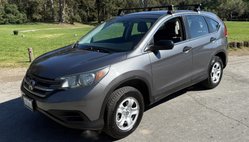 2013 Honda CR-V LX