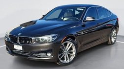 2018 BMW 3 Series 330i xDrive Gran Turismo