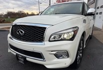 2017 Infiniti QX80 4WD