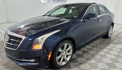 2015 Cadillac ATS 2.0T Luxury